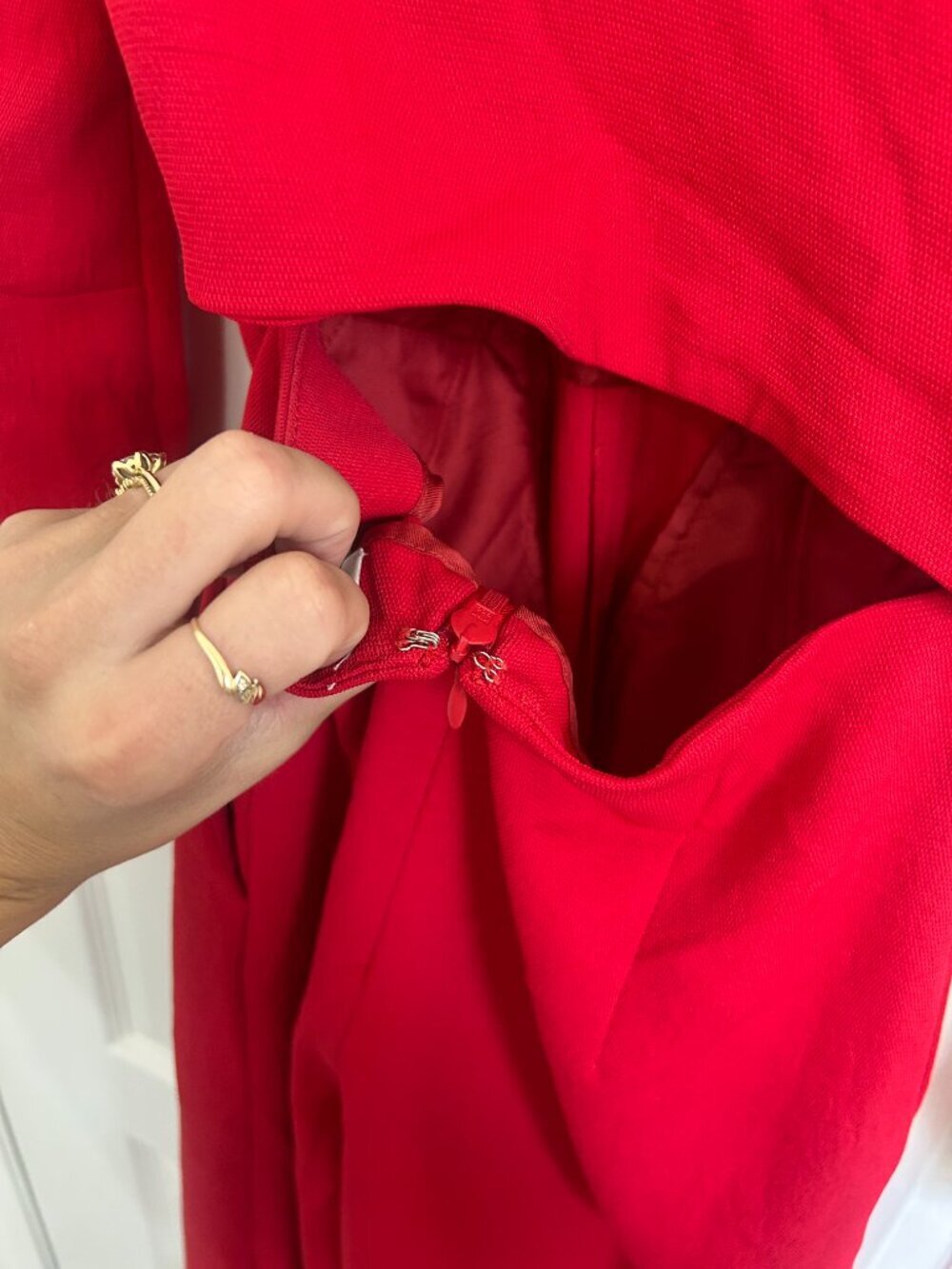 Wilfred Écoulement Jumpsuit - size 00 - Picture 7 of 9